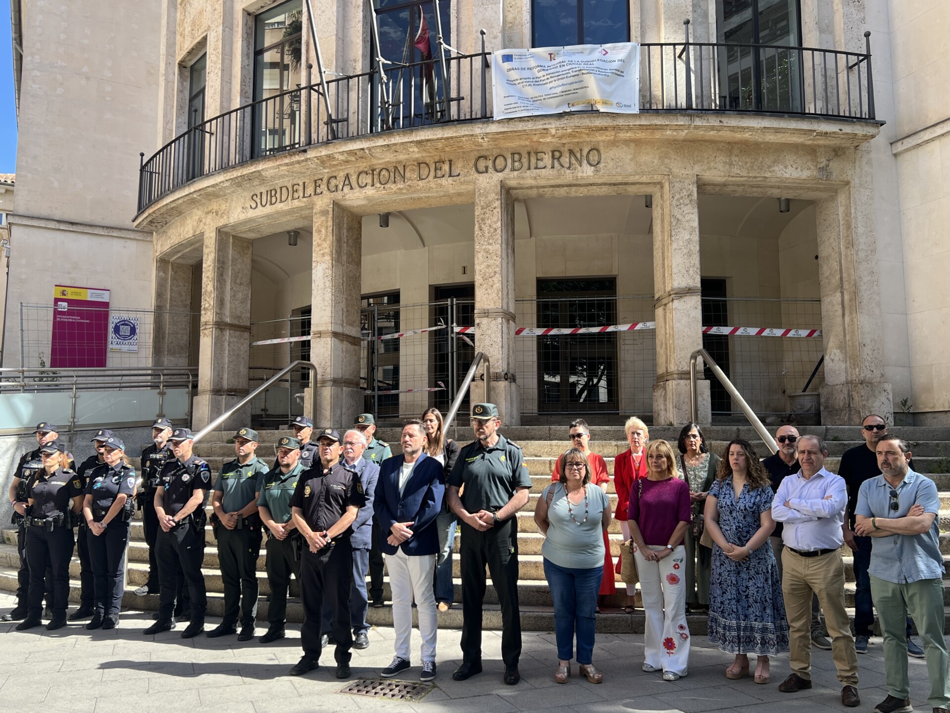 El Gobierno de Castilla-La Mancha pide máxima concienciación al conjunto de la sociedad al recordar que la violencia machista mata
