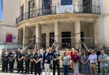 El Gobierno de Castilla-La Mancha pide máxima concienciación al conjunto de la sociedad al recordar que la violencia machista mata El Gobierno de Castilla-La Mancha pide máxima concienciación al conjunto de la sociedad al recordar que la violencia machista mata