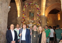 El Gobierno de Castilla-La Mancha pone en valor la romería de Alarcos por su impulso al turismo y a las raíces manchegas El Gobierno de Castilla-La Mancha pone en valor la romería de Alarcos por su impulso al turismo y a las raíces manchegas