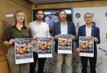 El Gobierno de Castilla-La Mancha refuerza su compromiso con el deporte inclusivo en el 28º Campeonato Regional de Atletismo de FECAM El Gobierno de Castilla-La Mancha refuerza su compromiso con el deporte inclusivo en el 28º Campeonato Regional de Atletismo de FECAM