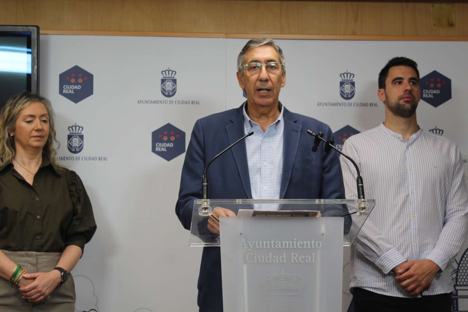 El Gobierno de Castilla-La Mancha refuerza su compromiso con el deporte inclusivo en el 28&ordm; Campeonato Regional de Atletismo de FECAM