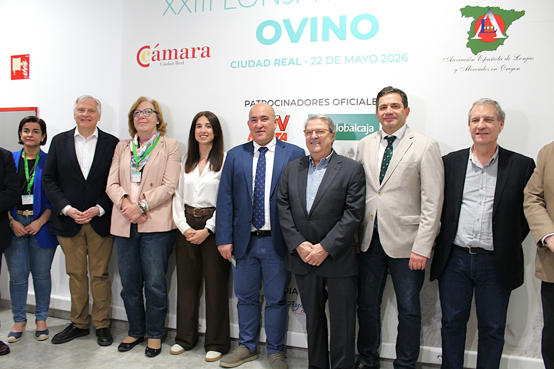 El Gobierno de Castilla-La Mancha subraya que la ganadería es un pilar estratégico dentro del sector primario de la región