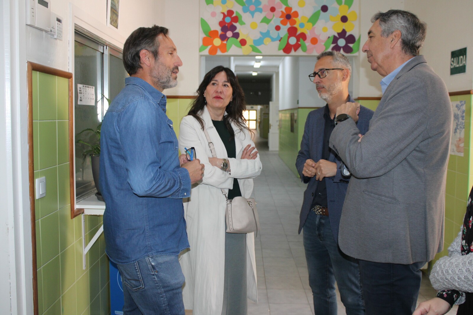 El Gobierno de Garc&iacute;a-Page reafirma su compromiso con Torrenueva con inversiones en educaci&oacute;n e infraestructuras hidr&aacute;ulicas que suman 7,2 millones de euros