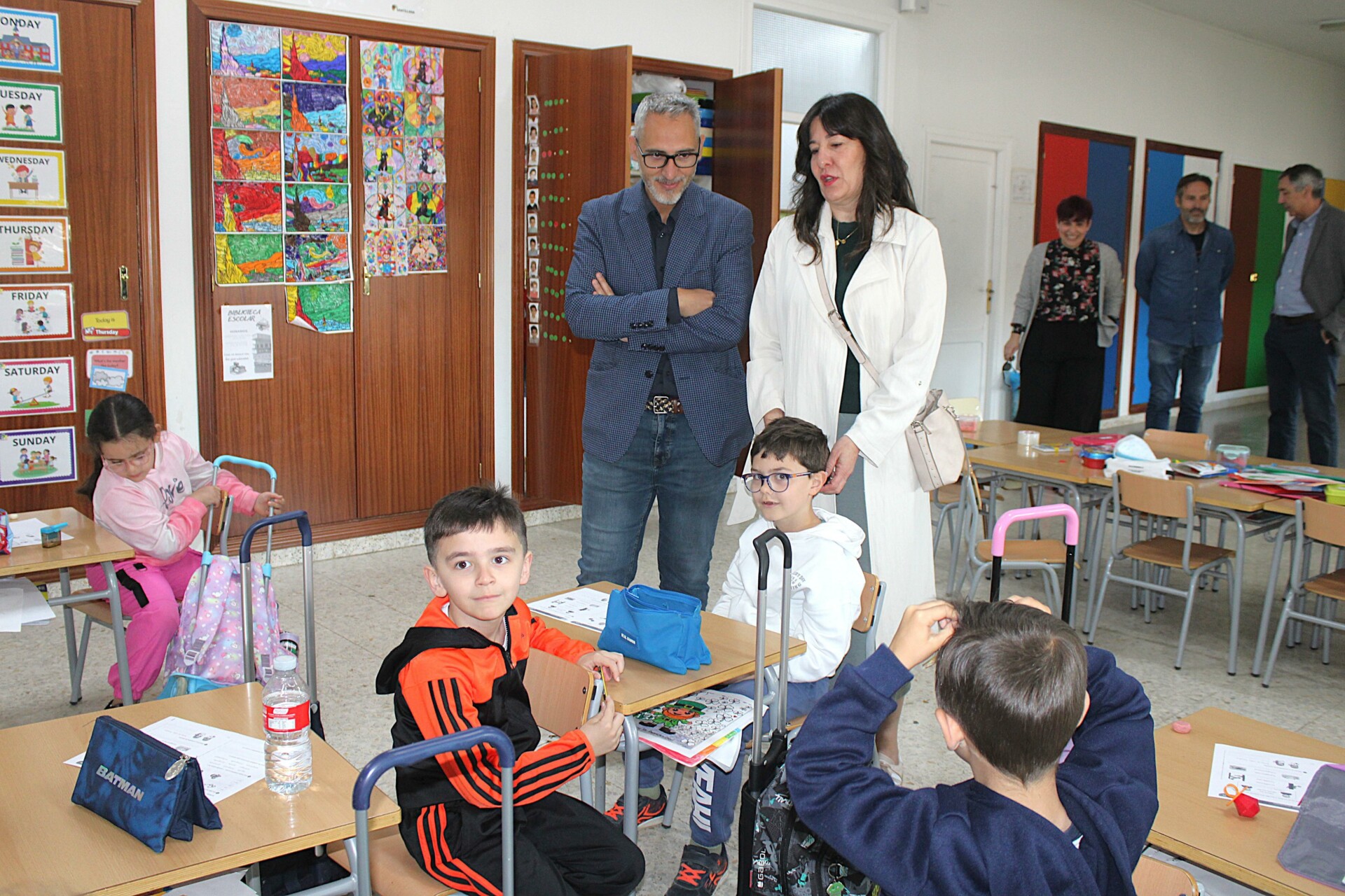 El Gobierno de García-Page reafirma su compromiso con Torrenueva con inversiones en educación e infraestructuras hidráulicas que suman 7,2 millones de euros
