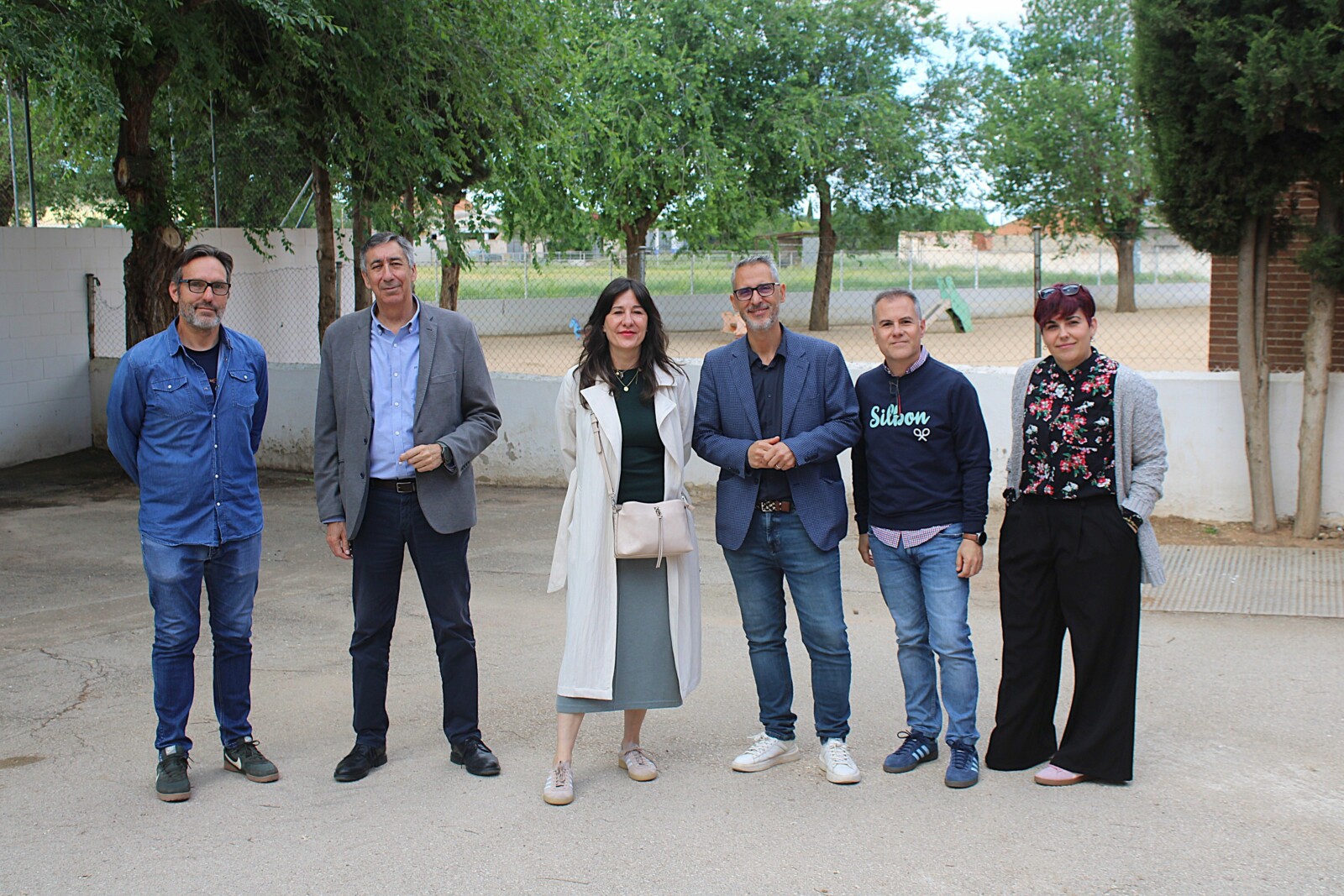 El Gobierno de Garc&iacute;a-Page reafirma su compromiso con Torrenueva con inversiones en educaci&oacute;n e infraestructuras hidr&aacute;ulicas que suman 7,2 millones de euros