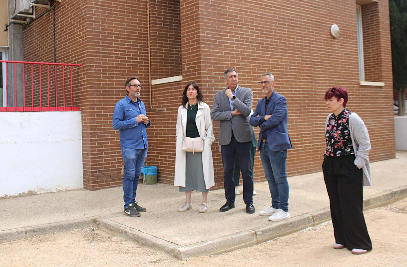 El Gobierno de Garc&iacute;a-Page reafirma su compromiso con Torrenueva con inversiones en educaci&oacute;n e infraestructuras hidr&aacute;ulicas que suman 7,2 millones de euros