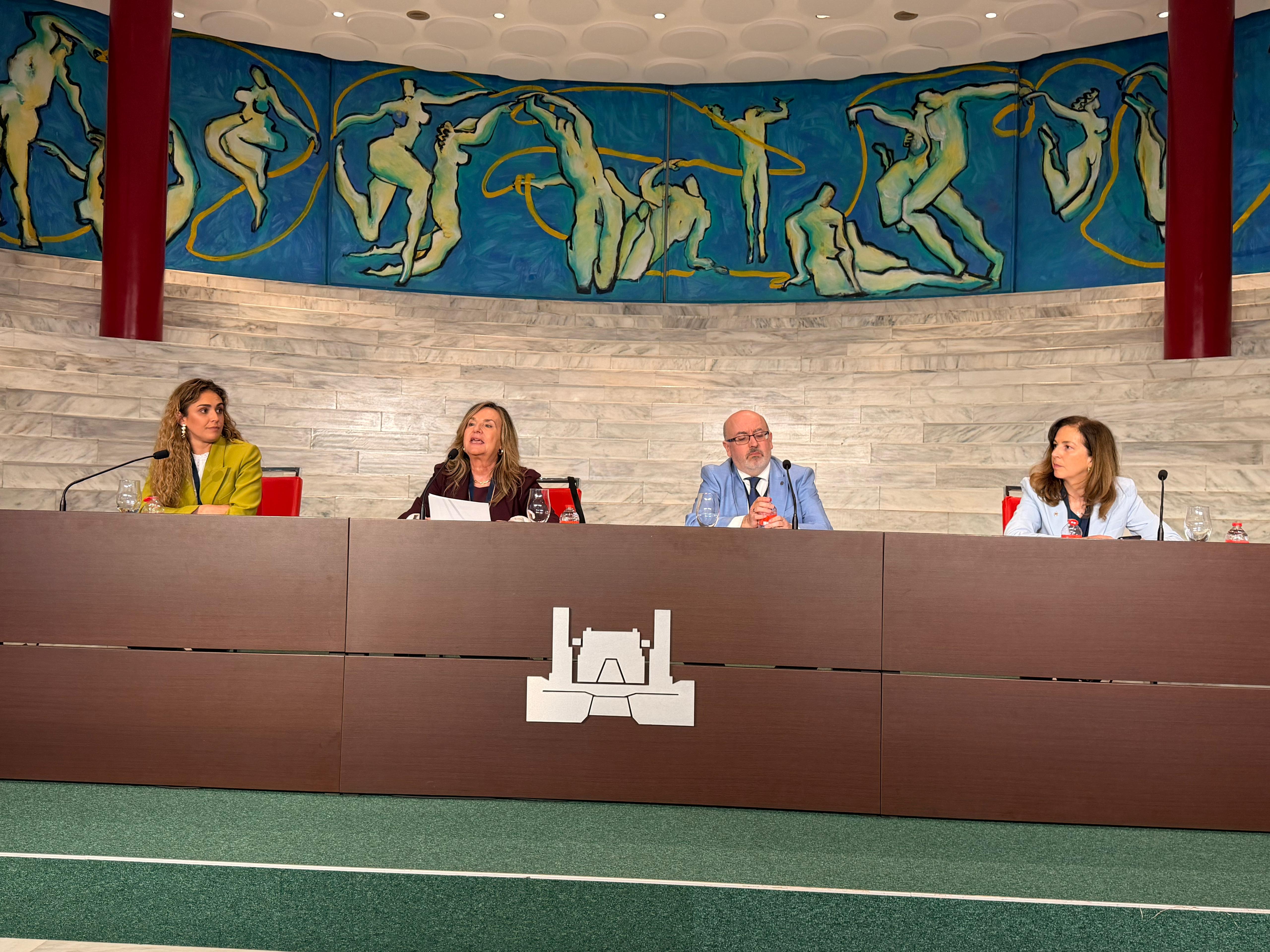 El Gobierno regional articula la ciberseguridad en el ámbito sanitario en base a cuatro grandes líneas: prevención, protección, detección y respuesta 2 el gobierno regional articula la ciberseguridad en el ambito sanitario en base a cuatro grandes lineas prevencion proteccion deteccion y respuesta e9713fb9