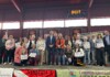 El Gobierno regional destaca el papel del movimiento asociativo de igualdad durante el VII Encuentro Comarcal celebrado en Nombela El Gobierno regional destaca el papel del movimiento asociativo de igualdad durante el VII Encuentro Comarcal celebrado en Nombela