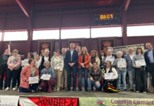 El Gobierno regional destaca el papel del movimiento asociativo de igualdad durante el VII Encuentro Comarcal celebrado en Nombela El Gobierno regional destaca el papel del movimiento asociativo de igualdad durante el VII Encuentro Comarcal celebrado en Nombela