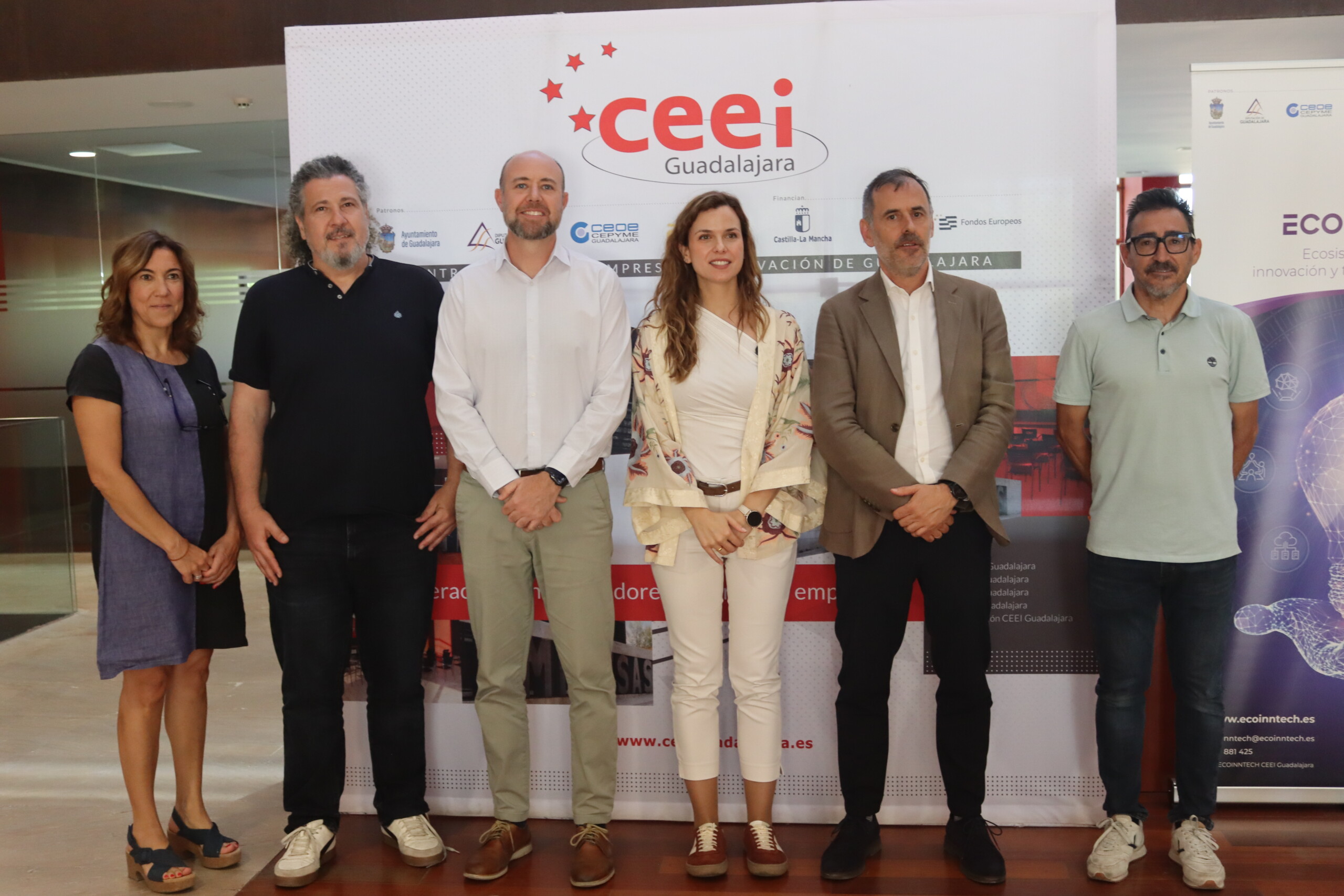 El Gobierno regional ha conseguido captar cerca de 3,5 millones de euros de gestión directa para proyectos europeos desde la creación de la OPE 1 El Gobierno regional ha conseguido captar cerca de 3,5 millones de euros de gestión directa para proyectos europeos desde la creación de la OPE