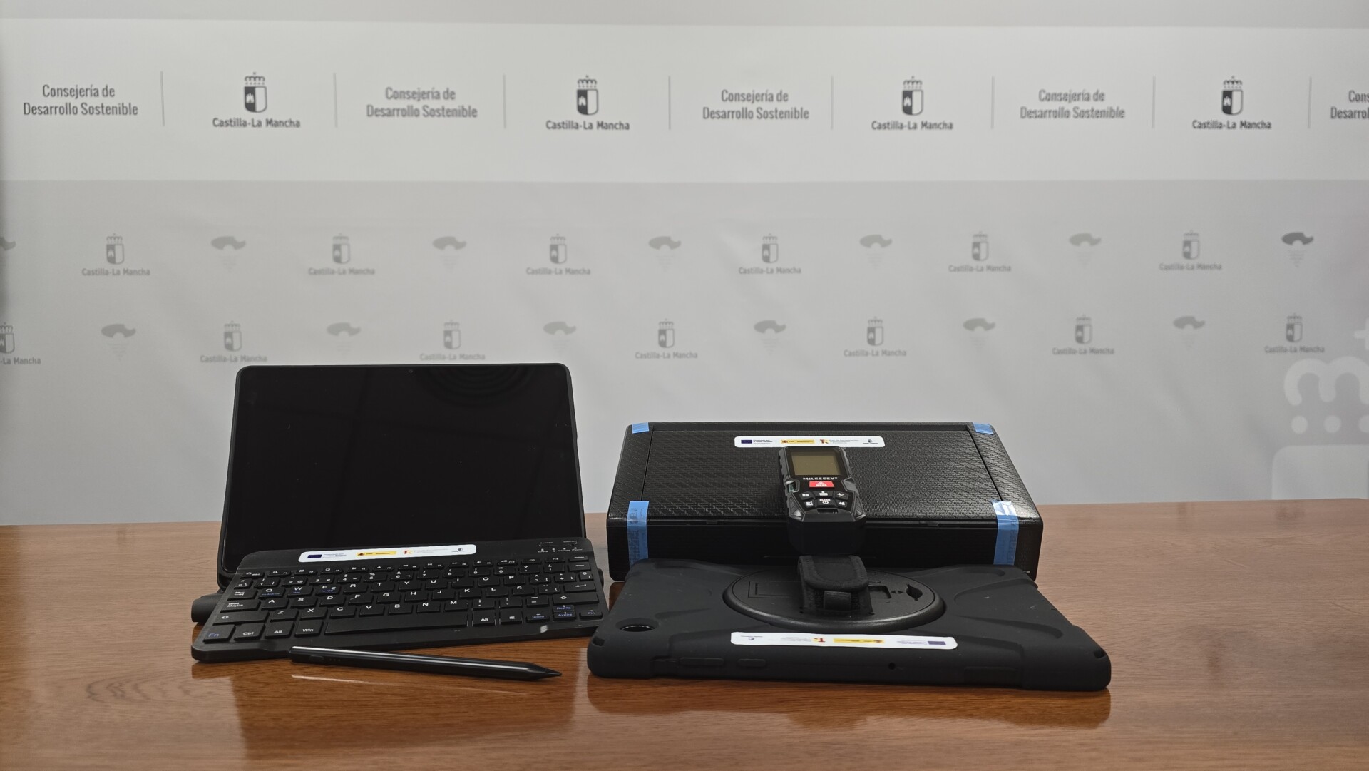 El Gobierno regional impulsa la digitalización de la inspección de residuos con fondos Next Generation EU