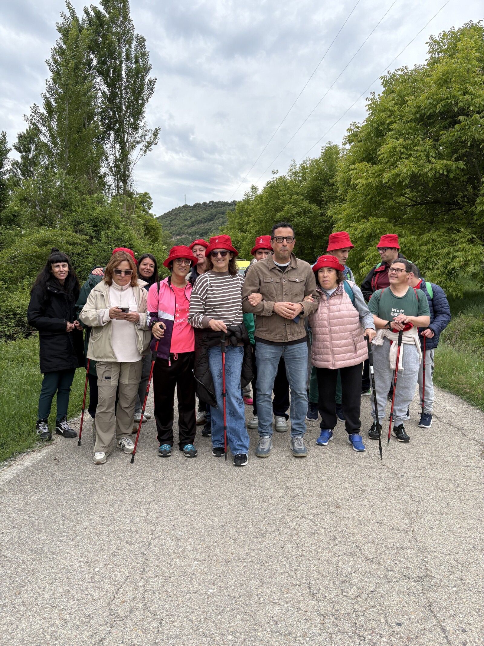 El Gobierno regional inicia la primera edición de las rutas senderistas para personas con discapacidad, que llegarán a 600 beneficiarios 1 El Gobierno regional inicia la primera edición de las rutas senderistas para personas con discapacidad, que llegarán a 600 beneficiarios