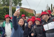 El Gobierno regional inicia la primera edición de las rutas senderistas para personas con discapacidad, que llegarán a 600 beneficiarios El Gobierno regional inicia la primera edición de las rutas senderistas para personas con discapacidad, que llegarán a 600 beneficiarios