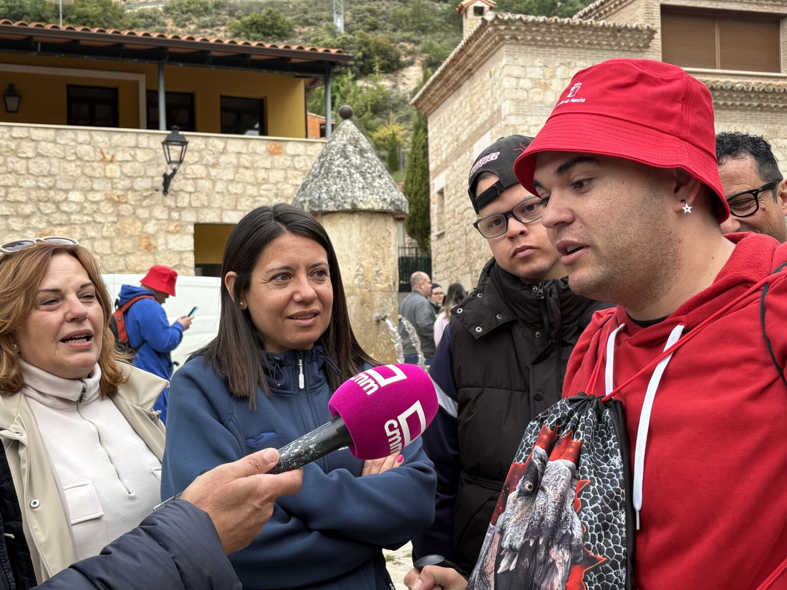 El Gobierno regional inicia la primera edición de las rutas senderistas para personas con discapacidad, que llegarán a 600 beneficiarios 3 El Gobierno regional inicia la primera edición de las rutas senderistas para personas con discapacidad, que llegarán a 600 beneficiarios