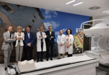 El Gobierno regional logra consolidar la Medicina Nuclear en Castilla-La Mancha con la tecnología más avanzada y de máxima precisión El Gobierno regional logra consolidar la Medicina Nuclear en Castilla-La Mancha con la tecnología más avanzada y de máxima precisión