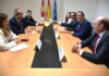 El Gobierno regional mantiene un encuentro con el Colegio de Economistas para la presentación del estudio sobre fiscalidad autonómica 2026 El Gobierno regional mantiene un encuentro con el Colegio de Economistas para la presentación del estudio sobre fiscalidad autonómica 2026