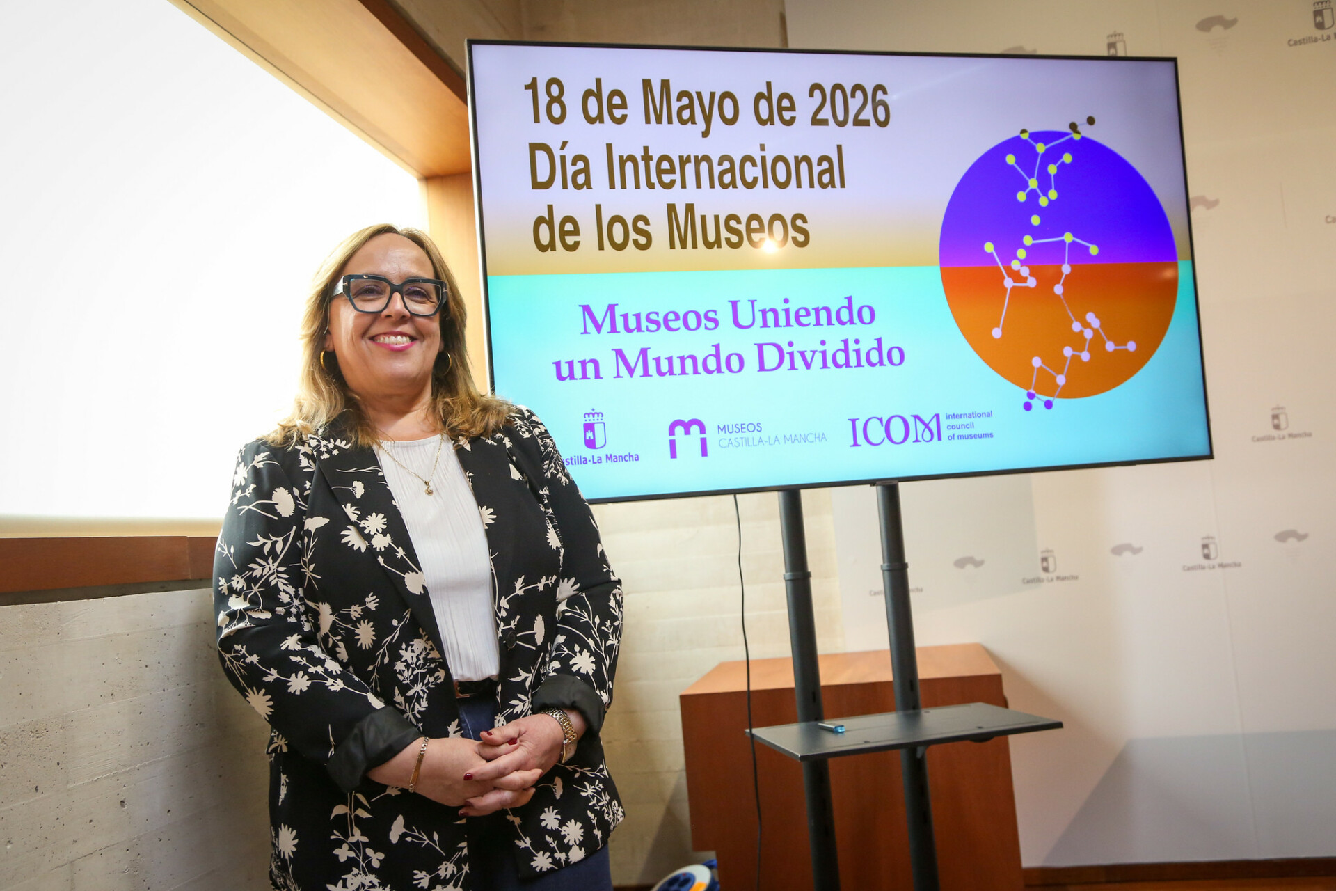 El Gobierno regional organiza 60 actividades por toda Castilla-La Mancha para conmemorar el Día Internacional de los Museos 2026