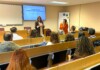 CLM reúne a más de 40 personas autónomas y gestorías de Guadalajara para presentar las ayudas y líneas estratégicas de apoyo al emprendimiento El Gobierno regional reúne a más de 40 personas autónomas y gestorías de Guadalajara para presentar las ayudas y líneas estratégicas de apoyo al emprendimiento