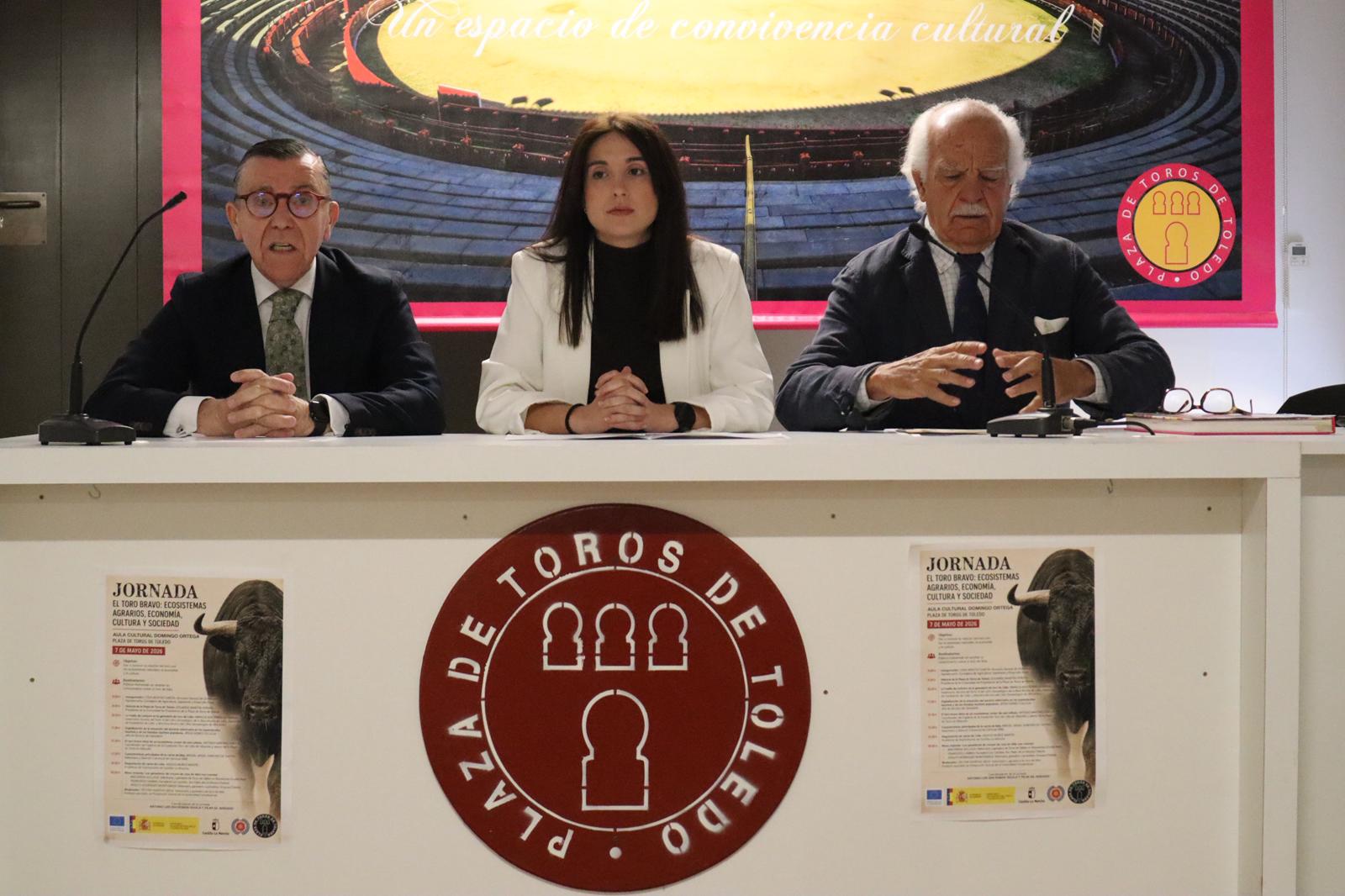 El Gobierno regional subraya la importancia estratégica del toro bravo por su relevancia ganadera y su contribución al medio rural