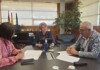 El Gobierno regional traslada a Asaja Ciudad Real las medidas y actuaciones que está llevando a cabo en materia hídrica y frente a la sobrepoblación de conejos El Gobierno regional traslada a Asaja Ciudad Real las medidas y actuaciones que está llevando a cabo en materia hídrica y frente a la sobrepoblación de conejos