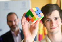 El Hangar de la Estación acoge este fin de semana un Open nacional de Speedcubing con medio centenar de participantes El Hangar de la Estación acoge este fin de semana un Open nacional de Speedcubing con medio centenar de participantes