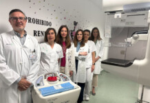 El Hospital General Universitario de Ciudad Real se consolida como el referente provincial en la extirpación de lesiones de mama sin cirugía El Hospital General Universitario de Ciudad Real se consolida como el referente provincial en la extirpación de lesiones de mama sin cirugía