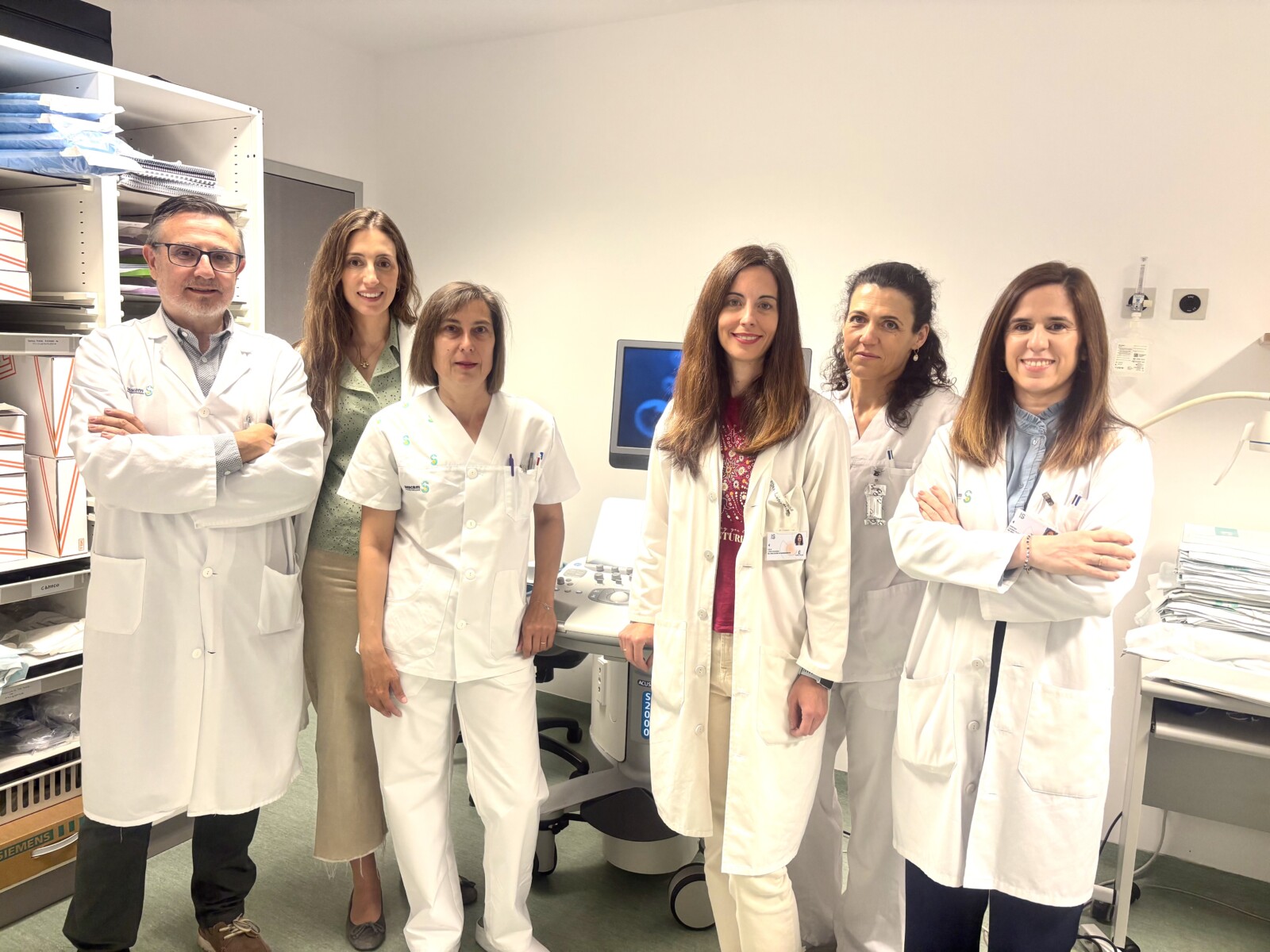 El Hospital General Universitario de Ciudad Real se consolida como el referente provincial en la extirpación de lesiones de mama sin cirugía 1 El Hospital General Universitario de Ciudad Real se consolida como el referente provincial en la extirpación de lesiones de mama sin cirugía