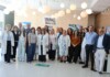 El Hospital Universitario de Cuenca logra la acreditación de la Unidad Docente Multiprofesional de Salud Mental para la formación de especialistas El Hospital Universitario de Cuenca logra la acreditación de la Unidad Docente Multiprofesional de Salud Mental para la formación de especialistas