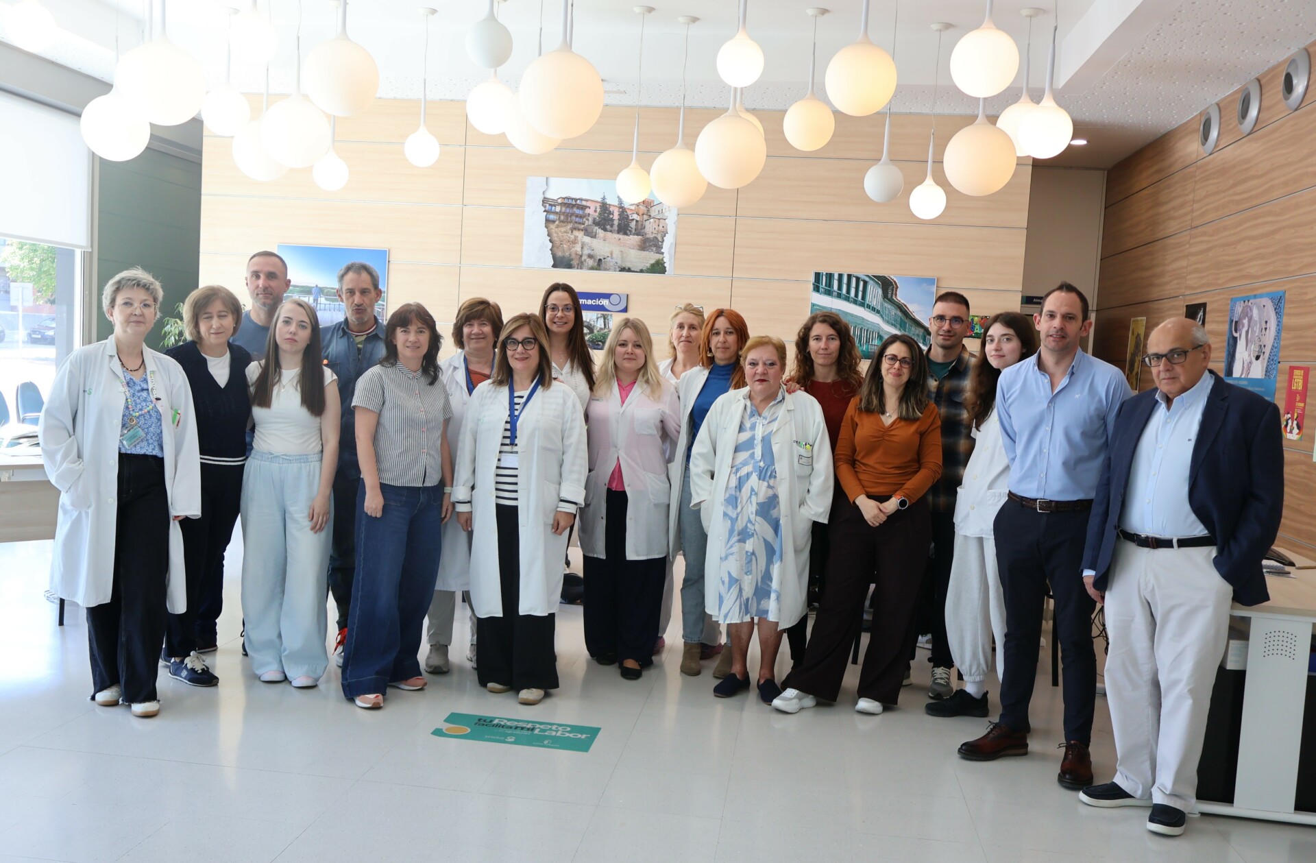 El Hospital Universitario de Cuenca logra la acreditación de la Unidad Docente Multiprofesional de Salud Mental para la formación de especialistas