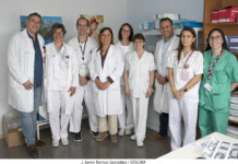 El Hospital Universitario de Guadalajara mejora la atención y el apoyo que ofrece a personas ostomizadas con un nuevo protocolo de cuidados El Hospital Universitario de Guadalajara mejora la atención y el apoyo que ofrece a personas ostomizadas con un nuevo protocolo de cuidados