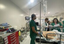 El Hospital Universitario de Toledo realiza simulación clínica in-situ para implantar la terapia ECMO en parada cardiorrespiratoria El Hospital Universitario de Toledo realiza simulación clínica in-situ para implantar la terapia ECMO en parada cardiorrespiratoria