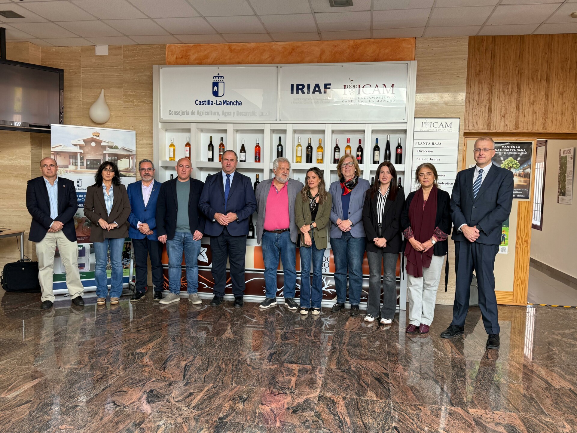 El IRIAF focaliza su tarea de formación, investigación e innovación en dar respuesta a las necesidades del territorio y del relevo generacional