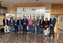 El IRIAF focaliza su tarea de formación, investigación e innovación en dar respuesta a las necesidades del territorio y del relevo generacional El IRIAF focaliza su tarea de formación, investigación e innovación en dar respuesta a las necesidades del territorio y del relevo generacional