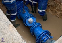 El lunes tendrá lugar un corte del suministro de agua en todo Tomelloso por trabajos de mejora del servicio de abastecimiento El lunes tendrá lugar un corte del suministro de agua en toda la población consecuencia de los trabajos de mejora del servicio que se están llevando a cabo