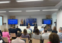 El Ministerio de Hacienda destaca la excelente gestión del Gobierno regional de los fondos europeos FEDER 2021-2027 de Castilla-La Mancha El Ministerio de Hacienda destaca la excelente gestión del Gobierno regional de los fondos europeos FEDER 2021-2027 de Castilla-La Mancha