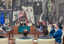 El Pleno de la Diputación de Ciudad Real aprueba 3,5 millones de euros para los municipios afectados por las borrascas de principio de año para que hagan frente a los daños ocasionados El Pleno de la Diputación de Ciudad Real aprueba 3,5 millones de euros para los municipios afectados por las borrascas de principio de año para que hagan frente a los daños ocasionados