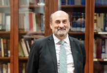 El tomellosero Luis Casero, nuevo presidente de la Audiencia Provincial de Ciudad Real El presidente de la Diputación de Ciudad Real felicita al nuevo presidente de la Audiencia Provincial y le desea “el mayor de los aciertos” en esta nueva etapa