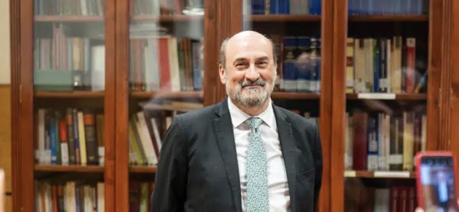 El presidente de la Diputación de Ciudad Real felicita al nuevo presidente de la Audiencia Provincial y le desea “el mayor de los aciertos” en esta nueva etapa