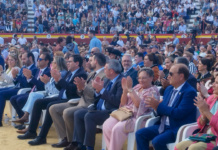 Valverde reivindica el Mayo Manchego de Pedro Muñoz como “máxima expresión de la identidad manchega” El presidente de la Diputación reivindica el Mayo Manchego de Pedro Muñoz como “máxima expresión de la identidad manchega”