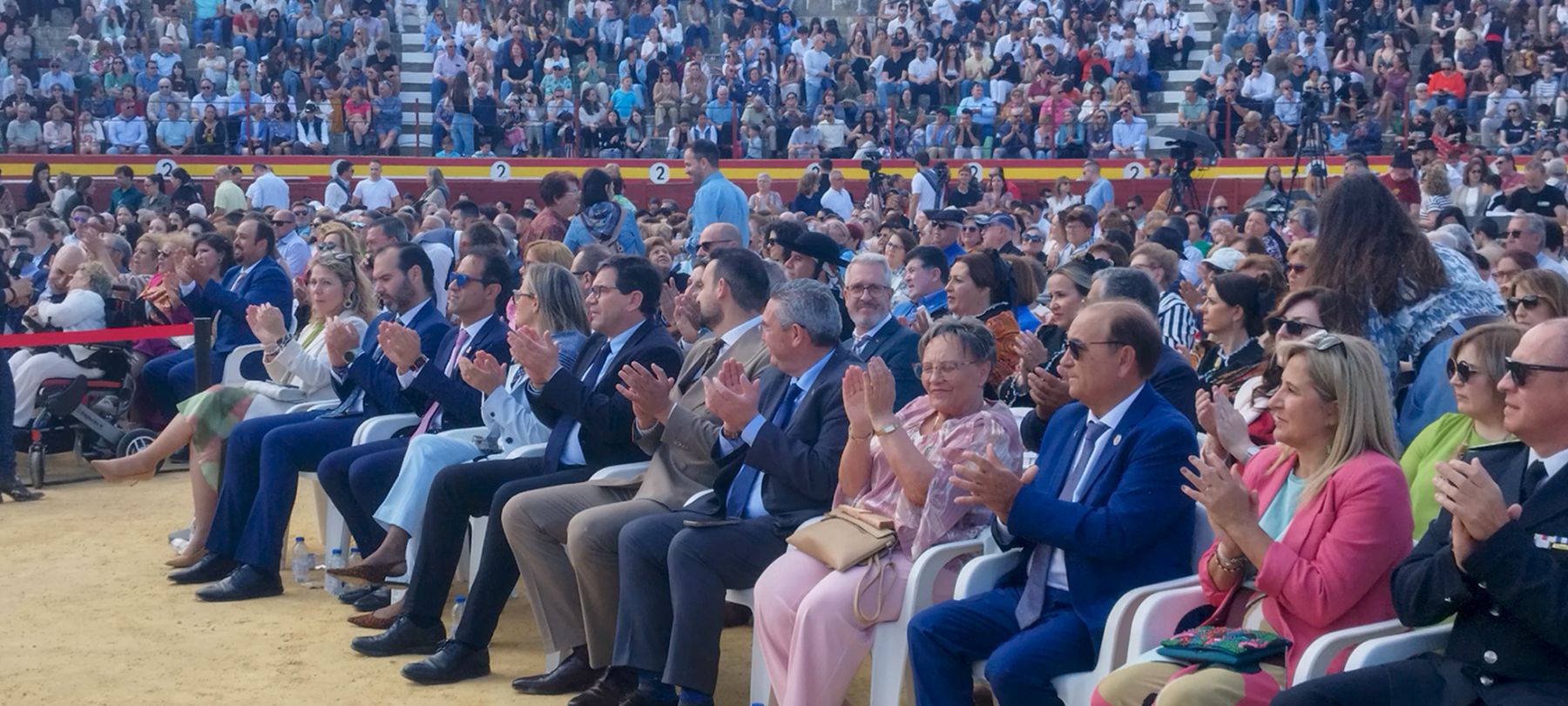 El presidente de la Diputación reivindica el Mayo Manchego de Pedro Muñoz como “máxima expresión de la identidad manchega”