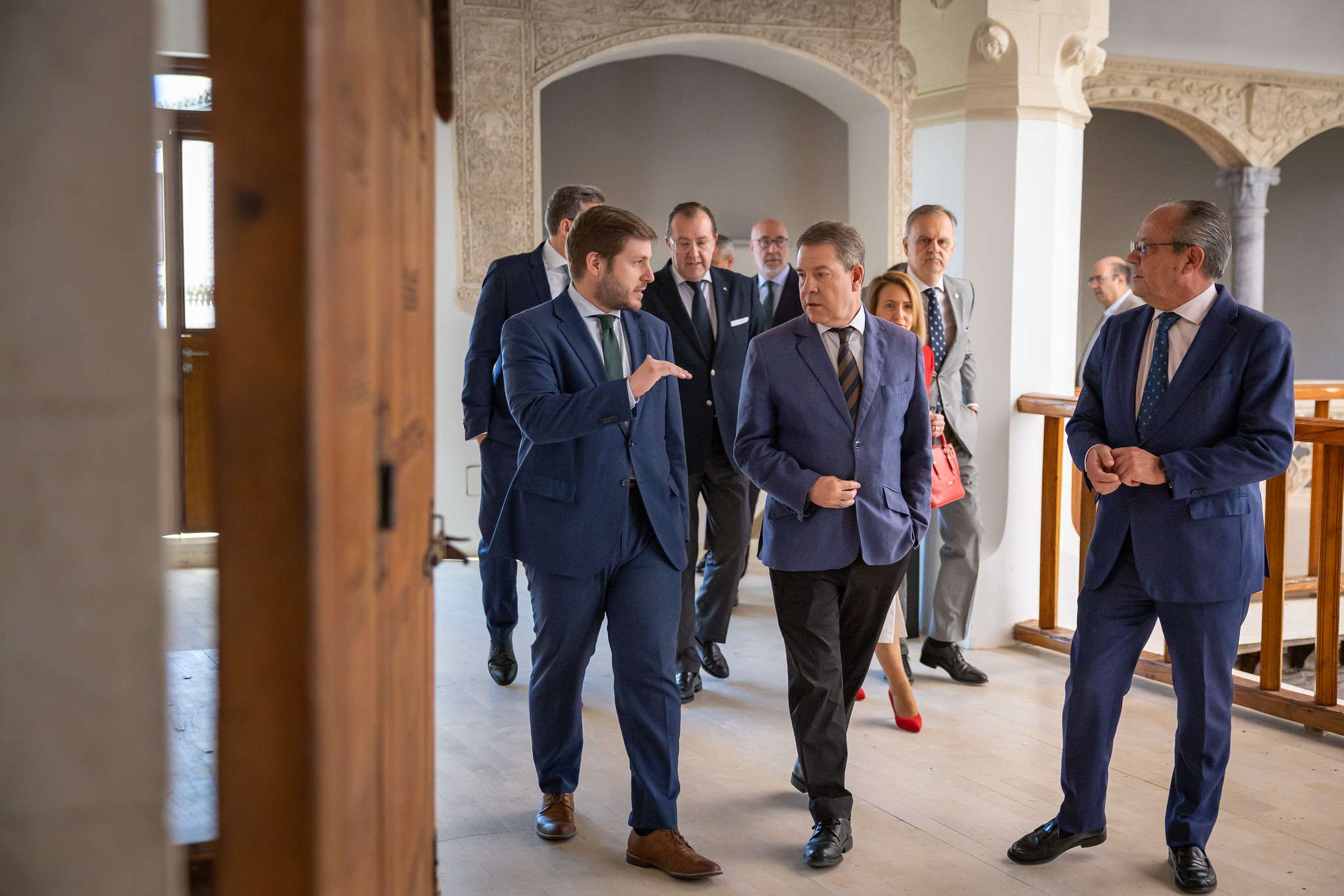 El presidente García-Page avanza que Castilla-La Mancha comenzará “mañana mismo” a redactar los presupuestos autonómicos de 2027 1 El presidente García-Page avanza que Castilla-La Mancha comenzará “mañana mismo” a redactar los presupuestos autonómicos de 2027