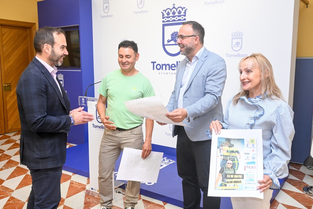 El s&aacute;bado se celebrar&aacute; el Triatl&oacute;n &ldquo;Ciudad de Tomelloso&rdquo;