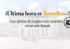 Tomelloso busca talento: nuevas ofertas con contratos indefinidos, incorporación inmediata y salarios competitivos Tomelloso busca talento: nuevas ofertas con contratos indefinidos, incorporación inmediata y salarios competitivos