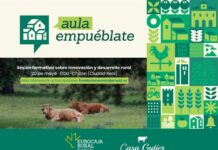 Fundación Eurocaja Rural promueve la formación en el medio rural con ‘Aula Empuéblate’ Fundación Eurocaja Rural promueve la formación en el medio rural con 'Aula Empuéblate'