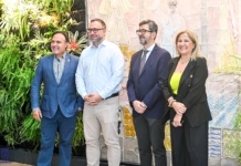 Tomelloso reivindica la Airén como una variedad con pasado, presente y futuro En la jornada “Airén Revolution” el alcalde destaca que la cueva del Mercado va a dar mucho juego a este espacio comercial