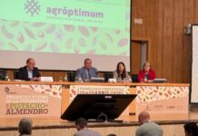 Tomelloso sitúa al pistacho y al almendro ante el reto del cambio climático Tomelloso sitúa al pistacho y al almendro ante el reto del cambio climático
