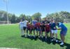 Más de medio centenar de futuros entrenadores se forman en Villacañas en unas intensas jornadas organizadas por la Federación de Fútbol de Castilla-La Mancha Más de medio centenar de futuros entrenadores se forman en Villacañas en unas intensas jornadas organizadas por la Federación de Fútbol de Castilla-La Mancha