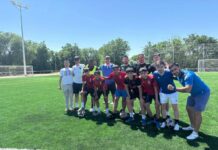 Más de medio centenar de futuros entrenadores se forman en Villacañas en unas intensas jornadas organizadas por la Federación de Fútbol de Castilla-La Mancha Más de medio centenar de futuros entrenadores se forman en Villacañas en unas intensas jornadas organizadas por la Federación de Fútbol de Castilla-La Mancha