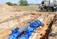 Esta tarde en Tomelloso se procederá a un corte de agua programado que está previsto de 15 a 19:00 h. Esta tarde se procederá a un corte de agua programado que está previsto de 15 a 19:00 h.