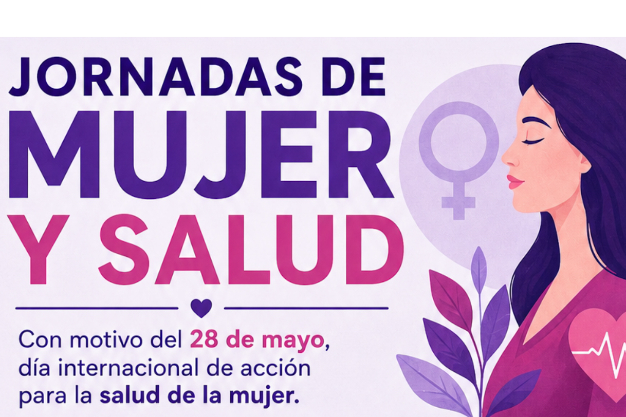Este martes comienza las jornadas de Mujer y Salud del Centro de la Mujer